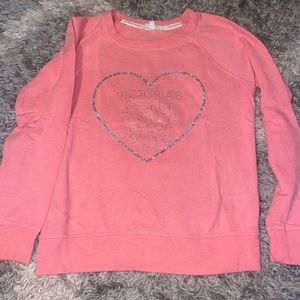 Victoria Secret Fashion Show Crewneck sweater